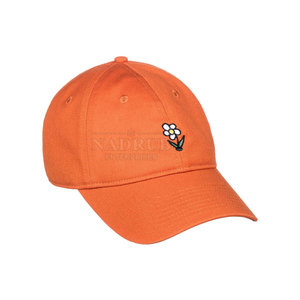 Casquette de baseball de haute qualité avec tissu résistant à la décoloration et finition durable Casquette de baseball Street Wear avec motif de broderie - Product Image 5