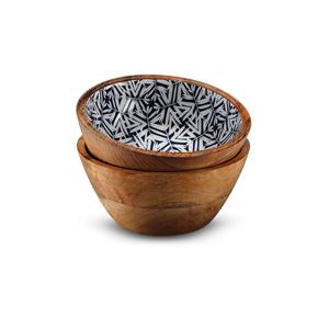 Tazón de madera Natural para cocina y mesa, cuencos de vajilla de madera de la mejor calidad para Hotel a bajo precio - Product Image 3