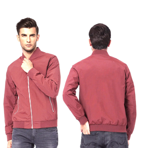 El mejor diseño de chaqueta de bombardero para hombre, chaqueta de bombardero transpirable para hombre, chaqueta de bombardero fina de piloto personalizada de alta calidad - Product Image 5