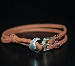 Handmade Coustmized Anchor <b>Bracelet</b> <b>Adjustable</b> Paracord <b>Bracelet</b> - Product Image 2
