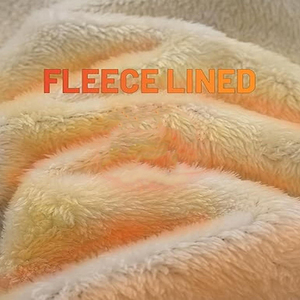 เสื้อมีฮู้ดแบบสวมหัวสำหรับผู้ชายผ้าคอตตอน/โพลีเอสเตอร์ผสมพิมพ์ลายบนหน้าจอผ้าไหมสำหรับฤดูใบไม้ร่วงแนวสตรีท - Product Image 6