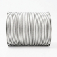 Câble en acier inoxydable 304 316 haute résistance pour grille invisible de protection de balcon et de fenêtre