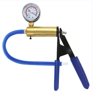 Manuel <span class=keywords><strong>Penis</strong></span> büyütme yakışıklı vakum pompası masaj seks oyuncak yetişkin yenilik manuel ereksiyon Dick pompa - Product Image 2