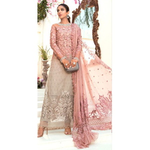 VESTIDO DE ESTILO ANARKALI para MUJER, DESGASTE DE VERANO, DESGASTE DE CÉSPED FANCY, DESGASTE CASUAL PARA FIESTA Y BODA, VESTIDOS FANCY, VESTIDO MOQ BAJO - Product Image 2