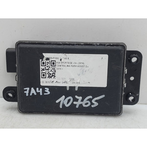 CENTRALINA PARK ASSIST KIA Sportage Serie 95655 F1000 D4FDL (10>16) - Product Image 2