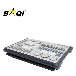 Giá rẻ bền vững <span class=keywords><strong>Titan</strong></span> 8A DMX512 kim loại Disco đám cưới di động sân khấu ánh sáng giao diện điều khiển DMX512 dimmer điều khiển - Product Image 2