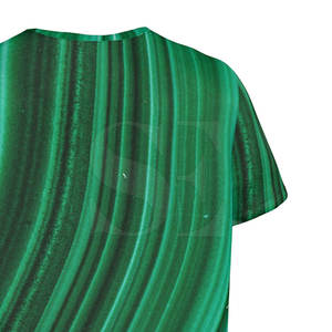 Camiseta con estampado personalizado para hombre, camisetas ligeras de secado rápido de algodón y poliéster con sublimación y cuello redondo para Fitness - Product Image 6