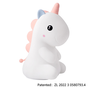 Sạc USB Sạc <span class=keywords><strong>LED</strong></span> Ánh Sáng Ban Đêm Màu Sắc Thay Đổi Mềm Silicone Không Thấm Nước Quà Tặng Cho Trẻ Em Mini DIY Cho Phòng Ngủ - Product Image 2