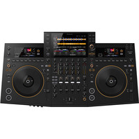 Expédition rapide pour le nouveau système DJ tout-en-un professionnel DJ-OPUS-QUAD à 4 canaux, disponible pour les commandes en gros