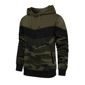 Sweat à capuche hivernal confortable pour les sports d'extérieur Doublure intérieure douce en polyester/coton Bases chaudes et élégantes, coton mélangé - Product Image 6