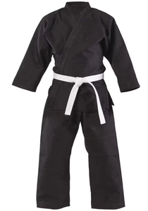 Uniforme de Karate Personalizado, Ropa de Artes Marciales, Diseño Personalizado, Material Duradero, Unisex, Tejido Personalizable, Transpirable, de Secado Rápido - Product Image 5