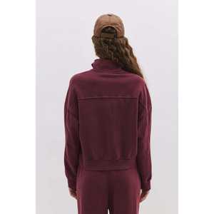 Sudadera con Cierre de Cremallera 100% Algodón para Uso Diario - Product Image 5