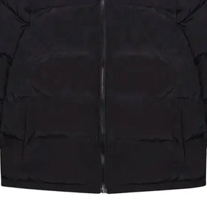 High Quality Men's Hooded Windbreaker Thick Warm Down Puffer Team Uniform Coats Wear Soccer Long <b>Jacket</b> <b>Winter</b> Coats - Product Image 4