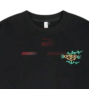 เสื้อสเวตเตอร์ผู้ชายแนวสตรีทเสื้อสเวตเชิ้ตสำหรับผู้ชายเสื้อผ้าแฟชั่น - Product Image 3