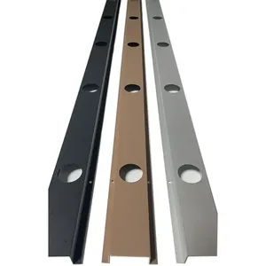 Aluminum Specific Channel Outdoor IP68 Point <strong>Light</strong> UCS2904 Permanent <strong>Light</strong> <strong>Track</strong> Outdoor Christmas <strong>Lights</strong> - Product Image 1