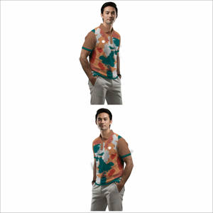 Chemises polo pour hommes en gros à prix avantageux, chemises polo pour hommes de la meilleure qualité, fabriquées en usine - Product Image 5