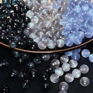 Golpes de resina de alta demanda de la mejor calidad, cuentas de resina de tamaño y Color personalizadas sostenibles, golpes de resina de lujo únicos hechos a mano - Product Image 5