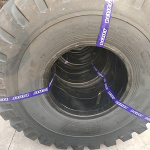 ขายตรงจากโรงงาน: ยางรถจักรกลวิศวกรรมขนาด 23.5-25 (รถตัก/รถขุด) — ลายดอกยางกว้าง — มีสินค้าขายส่งจำนวนมาก - Product Image 4