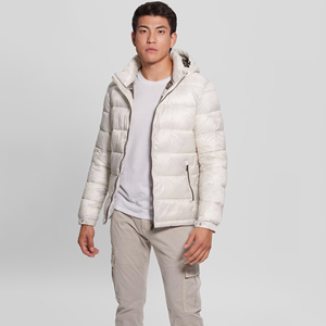 High Quality Men Wear Puffer Jacket <b>Thick</b> Warm Waterproof Windproof Outdoor <b>Winter</b> <b>Coat</b> Premium Breathable Casual Fashion Design - Product Image 4