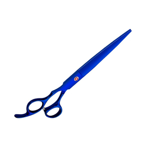 Ciseaux de toilettage de qualité supérieure tranchant lame droite ciseaux de coupe de cheveux d'animaux ciseaux de coupe de cheveux d'animaux - Product Image 2