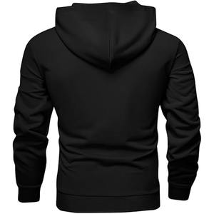 Chándal liso con cremallera para hombre Traje de jogging liso con cremallera en blanco/liso con Personalización completa 2025 subido por Dress Sports - Product Image 5