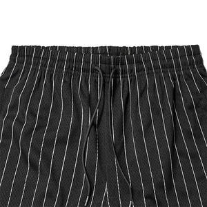 Top Tendance En Gros Hommes Basketball Shorts Maille À Séchage Rapide Activewear Femmes Personnalisé Basketball Shorts Broderie - Product Image 3