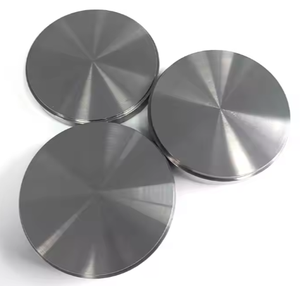 Bloque de titanio ASTM F136 Gr5 Eli Gr2 Gr4 Disco de titanio de 98mm para implante dental Incluye certificado médico ELI - Product Image 2