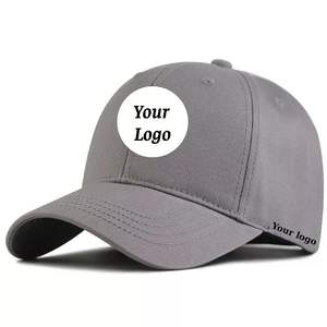 Gorras de béisbol bordadas de 6 paneles, logotipo personalizado, sombreros para hombre, dos tonos y cierre de sombrero de plástico, alta calidad, fabricación de Vietnam - Product Image 2