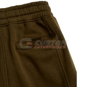 Pantalones Cortos de Moda para Hombre, Estilo Casual, Etiqueta Personalizada, Calidad Premium, Poliéster/Algodón Transpirable, Gran Venta, Precio Competitivo - Product Image 4