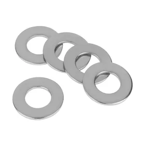 M1.6/ M2/ M2.5/ M3/ M4/ M5/ M6/ M8-M22 Large Flat Washer 304