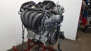SKYACTIV P5 VPS เครื่องยนต์เบนซินขนาด1.5ลิตรเชื่อถือได้และพร้อมส่ง