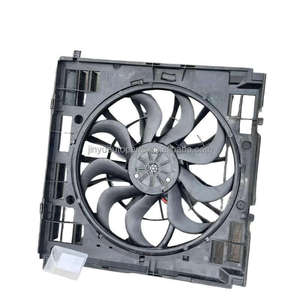 Ventilateur électrique d'origine de haute qualité d'occasion pour Rolls-Royce Ghost, ventilateur de radiateur - Product Image 5