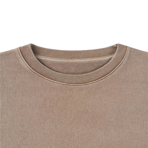 Venta al por mayor de algodón mezclado hombres sudaderas personalización diseño Logo transpirable moda de gran tamaño gota hombro hombres sudaderas con capucha - Product Image 3