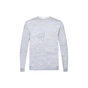 Sweat-shirts à capuche personnalisés pour hommes, vêtements de sport d'hiver, en molleton texturé, tricotés, 100% coton, vêtements vierges - Product Image 1
