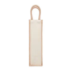 Borsa Personalizzata per Vino per Forniture Promozionali per Feste - Product Image 3