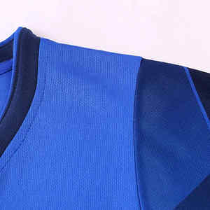 Proveedor de camisetas de fútbol de edición Club, ropa deportiva personalizada, camiseta de fútbol, uniforme de fútbol con nombre de jugador y sublimación de números - Product Image 3