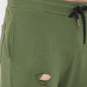 Concevez votre propre survêtement d'hiver pour homme de haute qualité, survêtement pour homme de style nouveau, quantité en vrac, fermeture éclair, survêtement pour homme délavé - Product Image 6