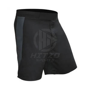 Créez votre propre short de MMA Short de MMA avec logo personnalisé Short de MMA pour hommes de haute qualité en vente en ligne - Product Image 3