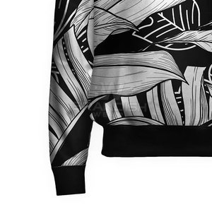 Conception personnalisée Basics hommes imprimé sweat-shirt coton fait durable style unique Offre Spéciale hommes sweat-shirt imprimé - Product Image 5