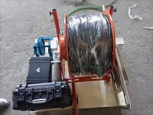 Nouvelle conception de caméra d'inspection de puits souterrain authentique, modules haute performance, inspections de puits d'eau profonde - Product Image 2