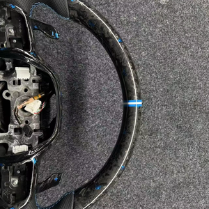 <span class=keywords><strong>พวงมาลัย</strong></span>รถยนต์คาร์บอนไฟเบอร์สีดำกันลื่น ใช้ได้กับรถยนต์ทั่วไป สำหรับ<span class=keywords><strong>ฮ</strong></span><span class=keywords><strong>อน</strong></span><span class=keywords><strong>ด้า</strong></span> ขายตรงจากโรงงาน - Product Image 5