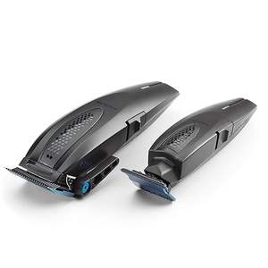 Ready to Ship Brand New LithiumFX Cordless Ergonomic Hair Trimmers for Men with <b>Waterproof</b> Li-Ion Battery Household & Hotel Use - Product Image 1
