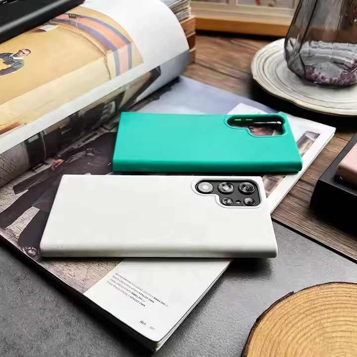 100% Compostable Wheat Straw Friendly Bio Degradable Uv Printing Mobile Phone Shockproof Case for iPhone 16 15 141 13 Pro Max