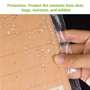 Bolsas de plástico de alta calidad para embalaje de frutas y verduras para uso en supermercados - Product Image 4