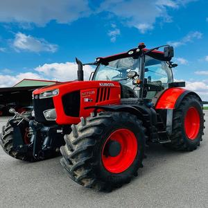 Venta al por mayor Fabricación perfecta Nuevo Kubota M7131 Tractor 90HP Maquinaria agrícola Entrega rápida Precio barato Comprar ahora - Product Image 6