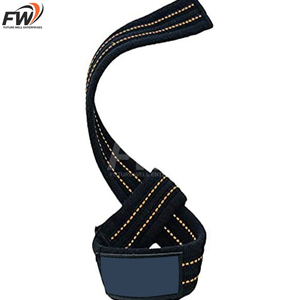 Correas de Gimnasio Unisex al por Mayor de Alta Calidad, Personalizadas con Logotipo, de Algodón de Color, Ligeras, Transpirables, Ajustables, Cómodas y Elásticas - Product Image 3