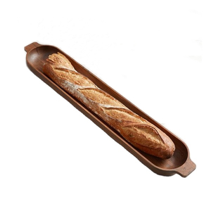 Bol à pâte en bois naturel, service à pâte, pour hôtel à domicile et Restaurants, meilleure vente 100% - Product Image 6