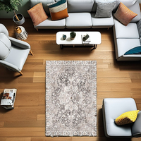 Tapis BCF personnalisables Goldenmoon Carpets, polyester écologique, design abstrait moderne, nouveau design créatif, lavable, usage domestique, OEM