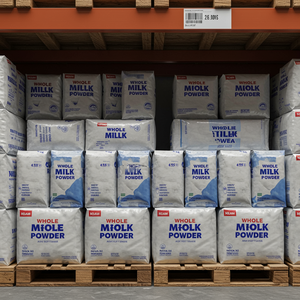 นมผงพร้อมส่งขายส่ง จัดส่งรวดเร็ว บริการจัดการสินค้าอย่างมืออาชีพ - Product Image 4
