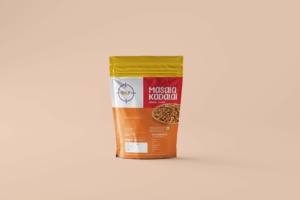 Pochette debout mate de nouvelle génération |   Sac à fermeture éclair durable pour le stockage des chips - Product Image 6